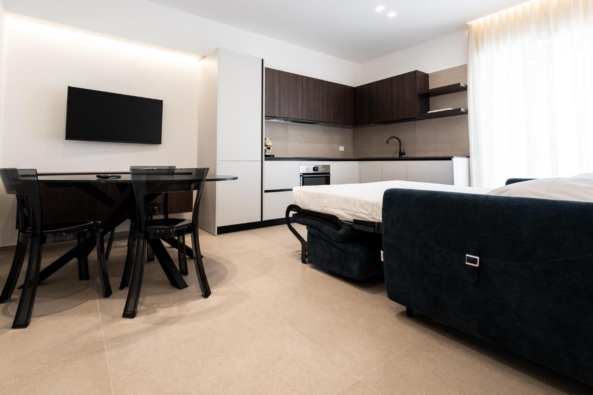 Lenuccia Home Матера Екстер'єр фото